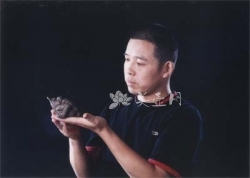 紫砂壶工艺师图片：范志峰 - 美壶网