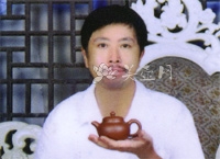 紫砂壶工艺师图片：范小龙 - 美壶网