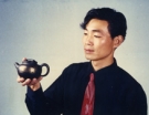 紫砂壶工艺师图片：邵亚平 - 美壶网