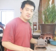 紫砂壶工艺师图片:张云熙 - 美壶网