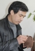 紫砂壶工艺师图片:许学军 - 美壶网