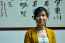 紫砂壶工艺师图片:许学芳 - 美壶网