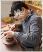 紫砂壶工艺师图片：唐利明 - 美壶网