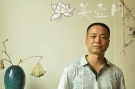 紫砂壶工艺师图片：瞿伟新 - 美壶网