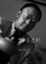 紫砂壶工艺师图片：郭超刚 - 美壶网