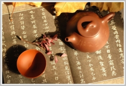 紫砂壶图片：瓢的故事 - 美壶网