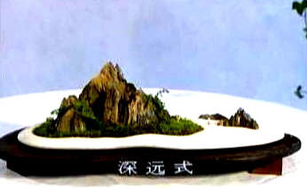 中国盆景欣赏及制作之九 - 乘成 - 乘成休闲吧