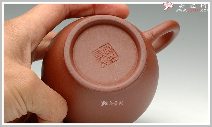 紫砂壶图片：龙灯 - 宜兴紫砂壶网