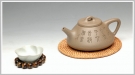 紫砂壶图片:实力精品 许国卫老师作品 子冶石瓢 - 宜兴紫砂壶网