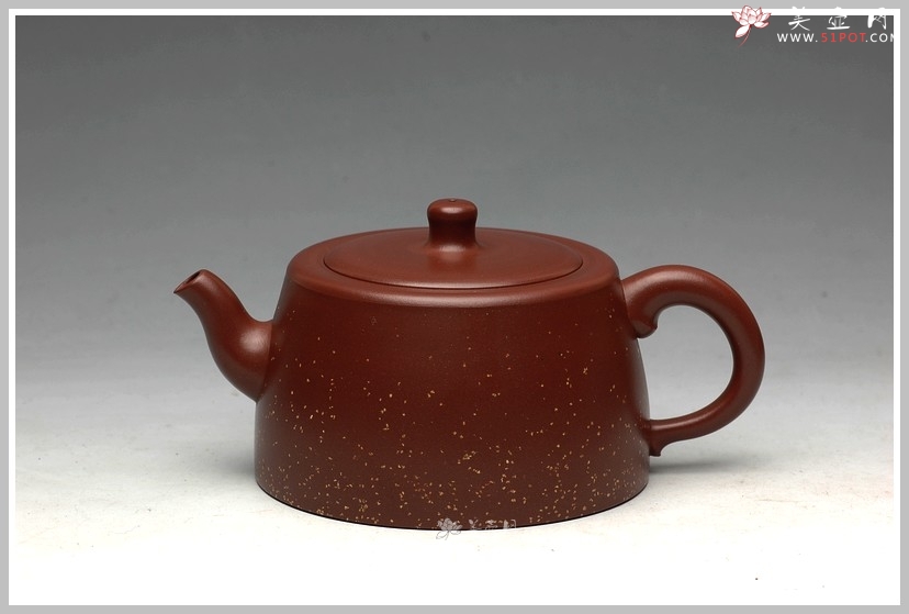 紫砂壶图片：周洪彬 经典代表作 风花雪月 - 宜兴紫砂壶网