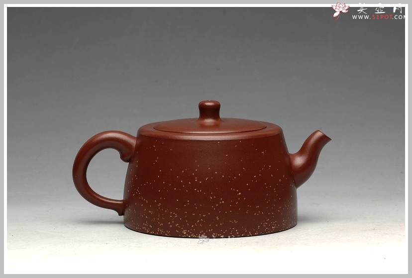 紫砂壶图片：周洪彬 经典代表作 风花雪月 - 宜兴紫砂壶网