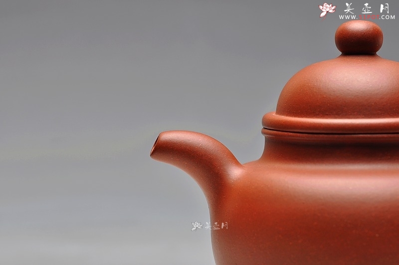紫砂壶图片：传统之寿珍掇球 不老的传说 实用 - 美壶网