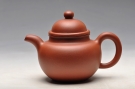 紫砂壶图片:传统之寿珍掇球 不老的传说 实用精品 - 宜兴紫砂壶网