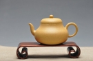 紫砂壶图片:尹君峰新品 本山段全手小君德 秀色可人 - 宜兴紫砂壶网