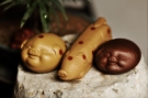 紫砂壶图片:小猪乐园o(∩_∩)o - 宜兴紫砂壶网