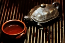 紫砂壶图片:‘名副其实’的龟寿茶 长寿哦o(∩_∩)o - 宜兴紫砂壶网