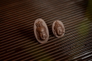 紫砂壶图片:精品紫砂项链坠 车挂 茶宠o(∩_∩)o 做工细致用料讲究真心漂亮~ - 宜兴紫砂壶网