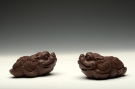 紫砂壶图片:紫泥荷叶生财 做工细致 养愈漂亮~ - 宜兴紫砂壶网