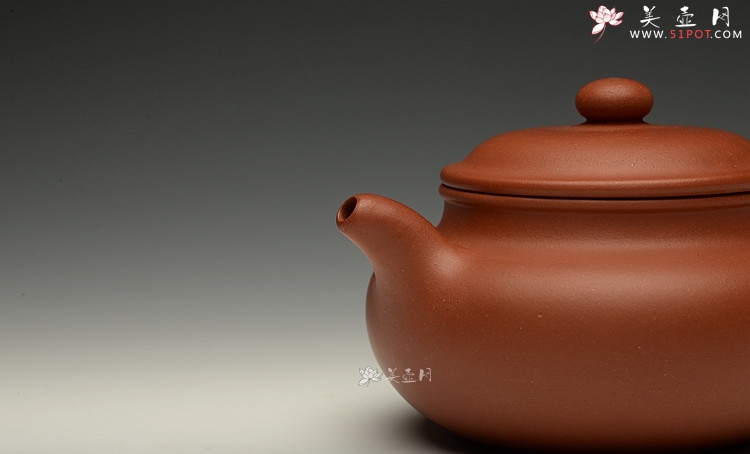 紫砂壶图片：双节特惠 佳品仿古壶  器型端庄  传统实用 - 美壶网