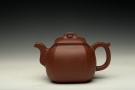 紫砂壶图片:方器潜力股 于洪跃作品 稳重大方 做工精致 八方宝鼎 - 宜兴紫砂壶网
