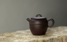 紫砂壶图片：美壶特惠 茶人最爱 实用巨轮小壶 仿清巨轮~ - 宜兴紫砂壶网