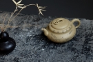 紫砂壶图片:鱼乐人亦乐,泉清心共清 全手葫芦 - 宜兴紫砂壶网