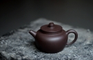 紫砂壶图片:天天特惠 老味 美壶定制 平盖井栏 - 宜兴紫砂壶网