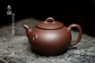 紫砂壶图片:高雪琴新作 线条流畅 端庄秀美 新意花器 全手冬韵 - 宜兴紫砂壶网