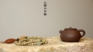 紫砂壶图片:美壶特惠 心经小巨轮 拙朴之风 杀茶利器 茶人最爱 - 宜兴紫砂壶网