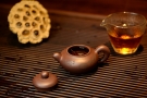 紫砂壶图片:谭华斌近作 道洪风格之玉露二式 刀法精炼 可人小壶 美壶特惠 - 宜兴紫砂壶网