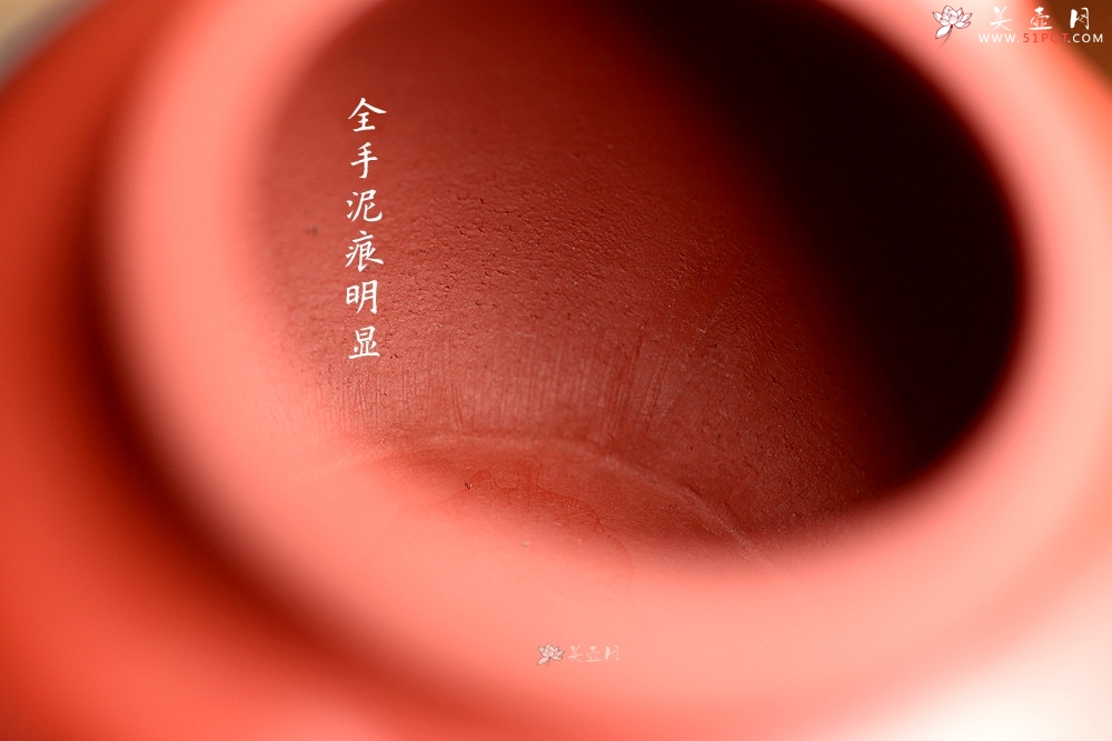 紫砂壶图片：徐亚春全手精品  传统经典 莲子 可人耐品~ 茶盘尤物 - 宜兴紫砂壶网