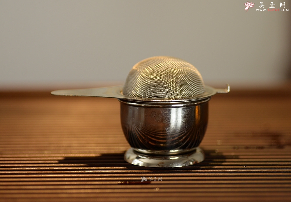 紫砂壶图片：美壶定制赠品活动 茶盘必备 不锈钢漏斗套组 - 美壶网