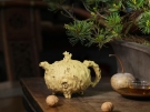 紫砂壶图片：根 - 宜兴紫砂壶网