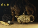紫砂壶图片：树魂 - 宜兴紫砂壶网
