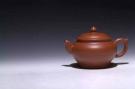 紫砂壶图片：飞渡壶 - 宜兴紫砂壶网