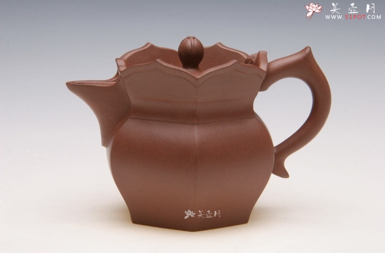 紫砂壶图片： - 宜兴紫砂壶网