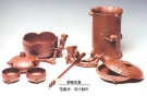 紫砂壶图片：硕梅茶文具 - 宜兴紫砂壶网