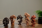 紫砂壶图片:施奇华全手文房假山~紫砂太湖石文房雅玩 - 宜兴紫砂壶网