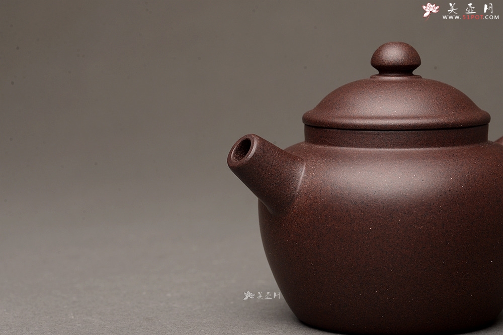 紫砂壶图片：美壶特惠 杀茶利器 小巨轮  茶人爱  - 美壶网