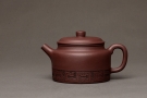 紫砂壶图片:张智耀新作 全手德钟 器型端正 耐品实用 张听刚装饰 - 宜兴紫砂壶网