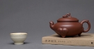 紫砂壶图片:于洪霞全手作品 寓意吉祥 做工精致 俊美实用 三阳开泰 - 宜兴紫砂壶网