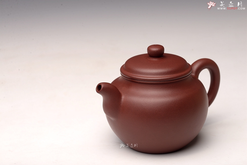 紫砂壶图片：美壶特惠 温文尔雅 融古三式, 颇具玩味 型制耐品 出水~ - 美壶网