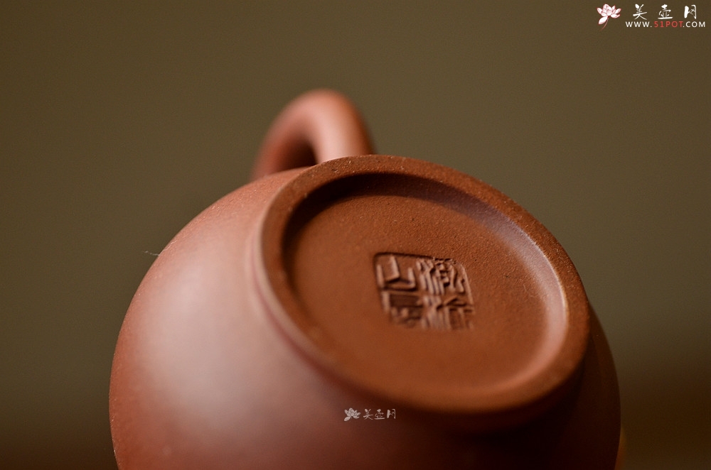 紫砂壶图片：美壶特惠 茶人最爱 古朴小品 实用巨轮  - 宜兴紫砂壶网
