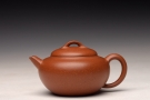 紫砂壶图片:于洪霞丙申春全手新品 设计 线条优美 做工精致 耐品实用 映心 - 宜兴紫砂壶网