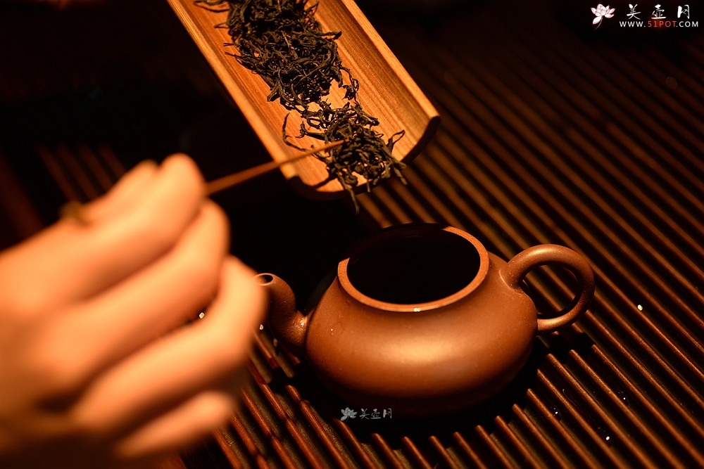紫砂壶图片：阳羡红茶 采摘5.1 耐泡  弥香沁脾 500g 养胃 特惠 - 美壶网