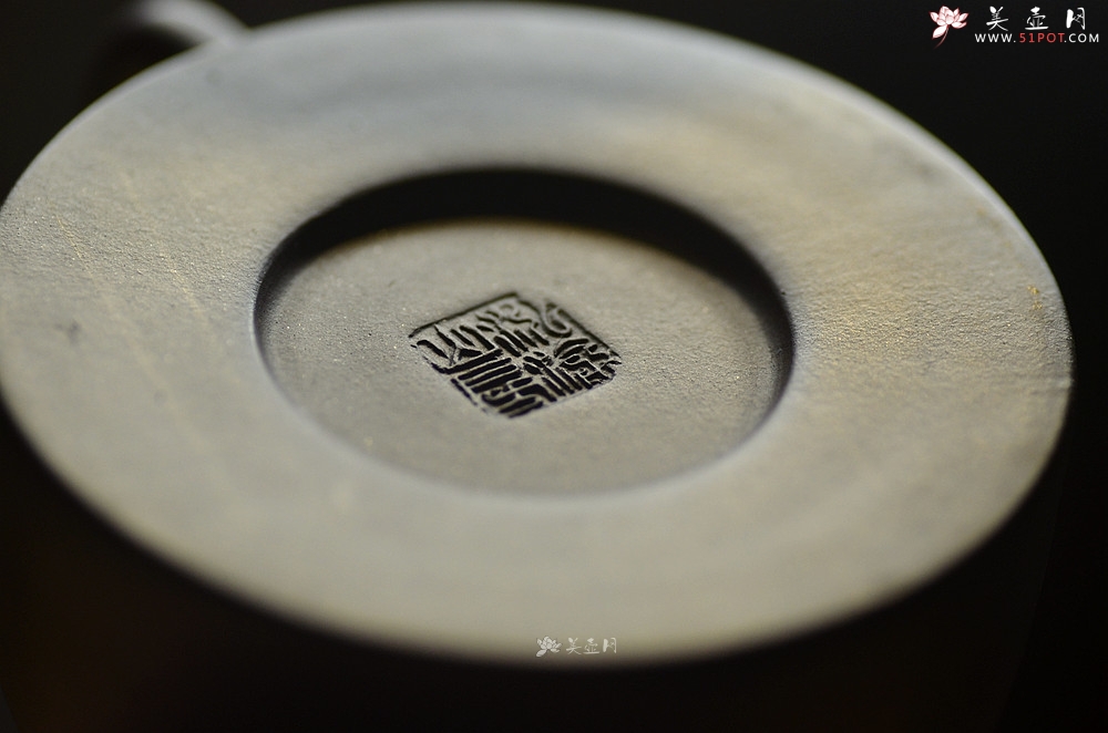 紫砂壶图片：美壶特惠 茶人最爱 传统实用~~小井栏 - 宜兴紫砂壶网