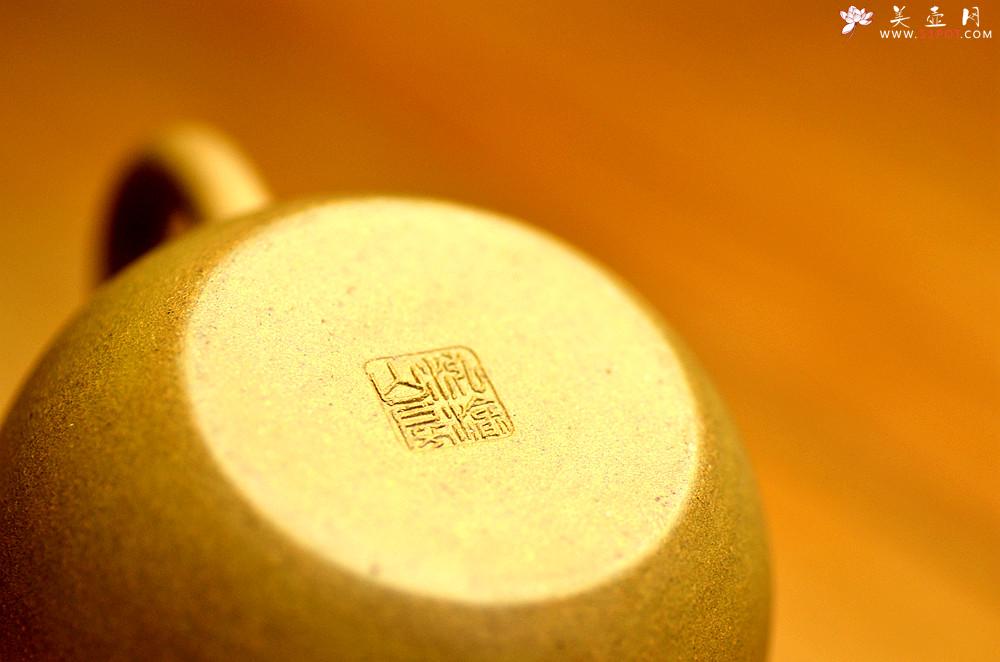 紫砂壶图片：美壶特惠 茶人最爱 古朴小品 实用小巨轮~紫泥 段泥一对 - 宜兴紫砂壶网