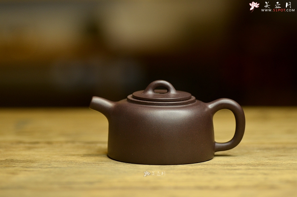 紫砂壶图片：美壶特惠 茶人爱 传统实用~~小井栏 - 美壶网