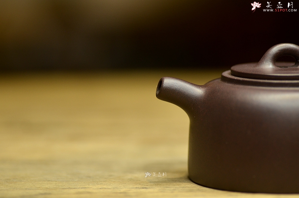 紫砂壶图片：美壶特惠 茶人最爱 传统实用~~小井栏 - 宜兴紫砂壶网