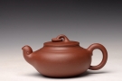 紫砂壶图片:新年特惠 马建鹏新品 造型有趣 大方实用 紫玉 - 宜兴紫砂壶网
